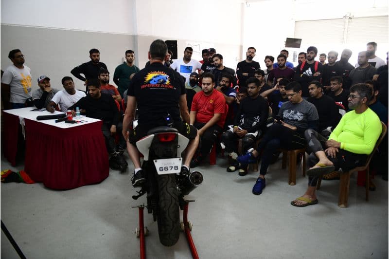 CSS first camp in Chennai 2010