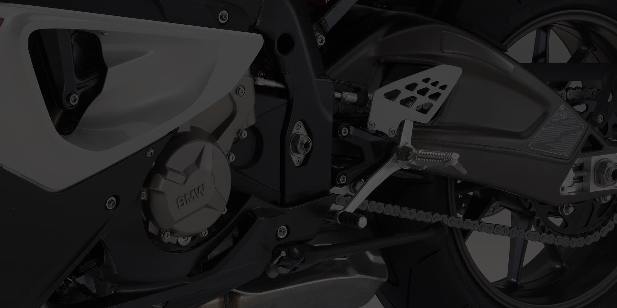 Superbike School on track background